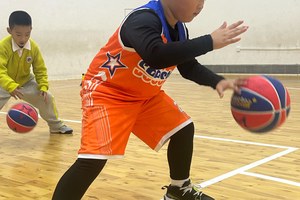 青少年篮球基础功训练方法